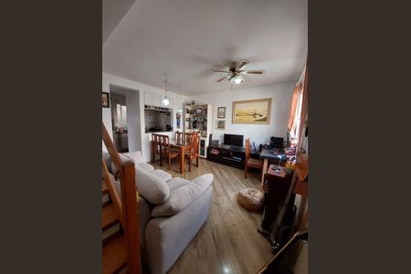 Foto 05 de casa de condomínio à venda com 2 quartos, 65m² em Jardim Joao XXIII, São Paulo