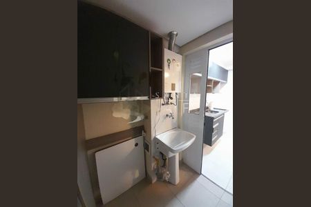 Foto 07 de apartamento para alugar com 2 quartos, 61m² em Vila Monte Alegre, São Paulo