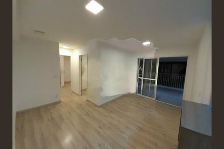 Foto 02 de apartamento para alugar com 2 quartos, 61m² em Vila Monte Alegre, São Paulo