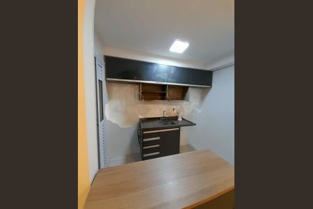 Foto 05 de apartamento para alugar com 2 quartos, 61m² em Vila Monte Alegre, São Paulo