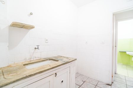 Apartamento à venda com 38m², 1 quarto e sem vaga Apartamento à venda com 38m², 1 quarto e sem vagaCozinha