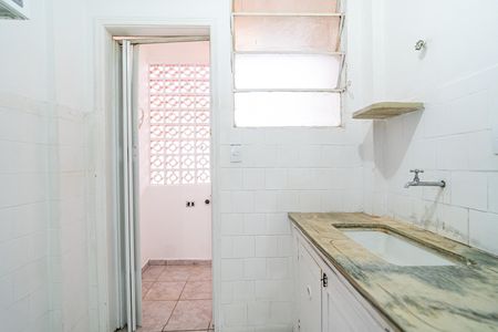 Apartamento à venda com 38m², 1 quarto e sem vaga Apartamento à venda com 38m², 1 quarto e sem vagaCozinha