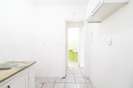 Apartamento à venda com 38m², 1 quarto e sem vaga Apartamento à venda com 38m², 1 quarto e sem vagaCozinha