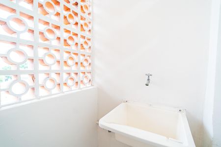 Apartamento à venda com 38m², 1 quarto e sem vaga Apartamento à venda com 38m², 1 quarto e sem vagaÁrea de Serviço