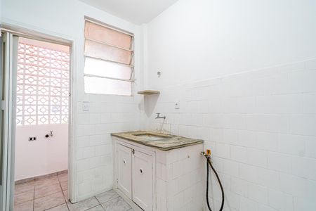 Apartamento à venda com 38m², 1 quarto e sem vaga Apartamento à venda com 38m², 1 quarto e sem vagaCozinha
