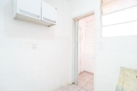 Apartamento à venda com 38m², 1 quarto e sem vaga Apartamento à venda com 38m², 1 quarto e sem vagaCozinha
