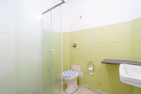 Apartamento à venda com 38m², 1 quarto e sem vaga Apartamento à venda com 38m², 1 quarto e sem vagaBanheiro