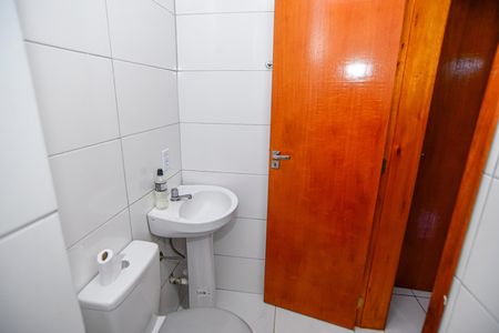 Apartamento para alugar com 40m², 2 quartos e sem vaga Apartamento para alugar com 40m², 2 quartos e sem vagaBanheiro