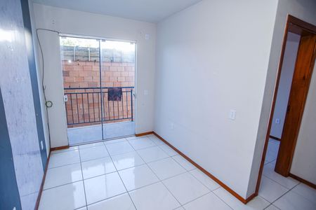 Sala de apartamento para alugar com 2 quartos, 40m² em Jardim Algarve, Viamão