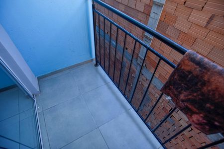 Varanda de apartamento para alugar com 2 quartos, 40m² em Jardim Algarve, Viamão
