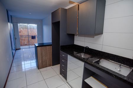 Apartamento para alugar com 40m², 2 quartos e sem vaga Apartamento para alugar com 40m², 2 quartos e sem vagaCozinha