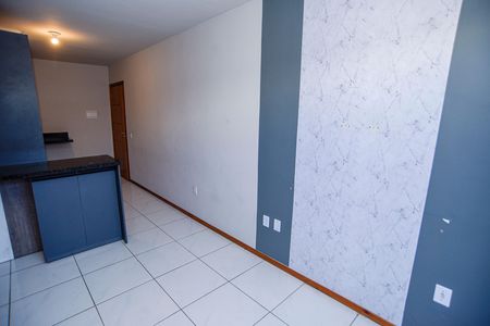 Sala de apartamento para alugar com 2 quartos, 40m² em Jardim Algarve, Viamão