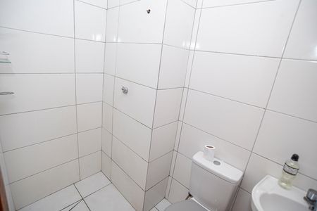 Apartamento para alugar com 40m², 2 quartos e sem vaga Apartamento para alugar com 40m², 2 quartos e sem vagaBanheiro