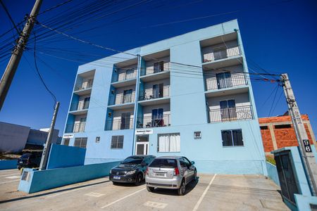 Apartamento para alugar com 40m², 2 quartos e sem vaga Apartamento para alugar com 40m², 2 quartos e sem vagaFachada do Prédio