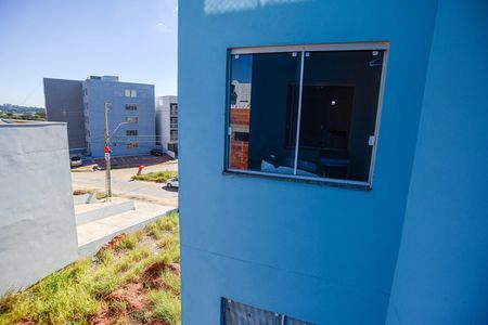 Apartamento para alugar com 40m², 2 quartos e sem vaga Apartamento para alugar com 40m², 2 quartos e sem vagaVista do Quarto 2