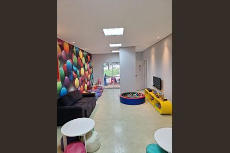 Foto 01 de apartamento à venda com 2 quartos, 57m² em Jardim Esmeralda, São Paulo