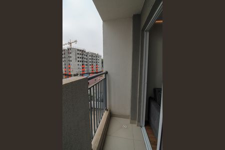 Varanda de apartamento para alugar com 2 quartos, 40m² em Vila Butantã, São Paulo