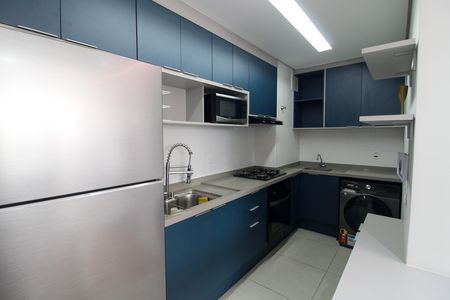 Apartamento para alugar com 40m², 2 quartos e 1 vaga Apartamento para alugar com 40m², 2 quartos e 1 vagaCozinha
