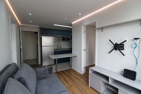 Sala de apartamento para alugar com 2 quartos, 40m² em Vila Butantã, São Paulo