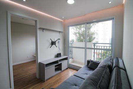 Sala de apartamento para alugar com 2 quartos, 40m² em Vila Butantã, São Paulo
