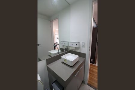 Apartamento para alugar com 40m², 2 quartos e 1 vaga Apartamento para alugar com 40m², 2 quartos e 1 vagaBanheiro