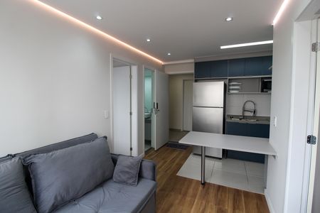 Sala de apartamento para alugar com 2 quartos, 40m² em Vila Butantã, São Paulo