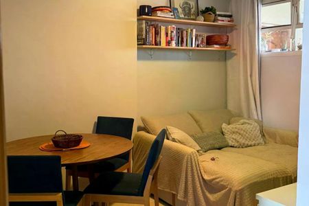 Apartamento à venda com 2 quartos, 48m² em Chácara Klabin, São Paulo