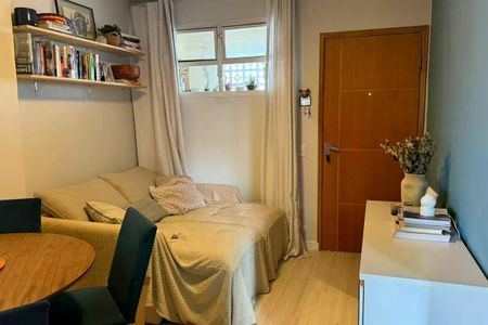 Apartamento à venda com 2 quartos, 48m² em Chácara Klabin, São Paulo