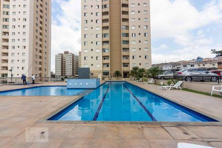 Área comum - Piscina de apartamento à venda com 3 quartos, 70m² em Jaguaribe, Osasco