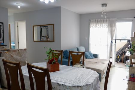 sala de apartamento à venda com 3 quartos, 70m² em Jaguaribe, Osasco