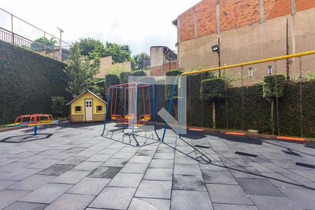 Área comum - Playground de apartamento à venda com 3 quartos, 70m² em Jaguaribe, Osasco