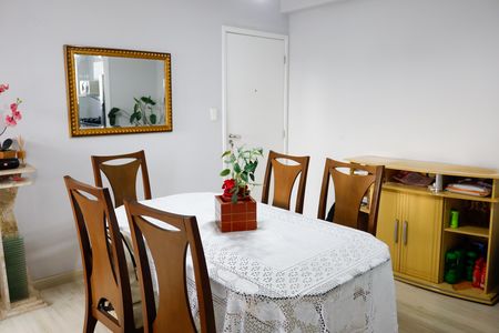 sala de apartamento à venda com 3 quartos, 70m² em Jaguaribe, Osasco