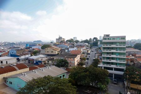 Vista da Sacada de apartamento à venda com 3 quartos, 70m² em Jaguaribe, Osasco