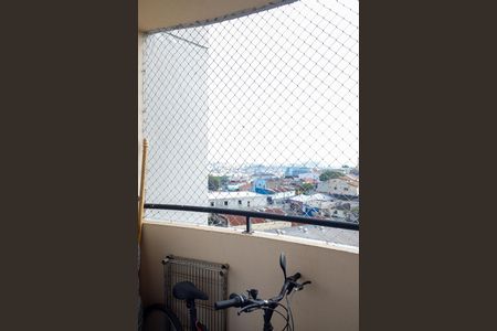 Sacada de apartamento à venda com 3 quartos, 70m² em Jaguaribe, Osasco