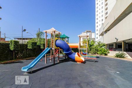 Área comum - Playground de apartamento à venda com 3 quartos, 70m² em Jaguaribe, Osasco