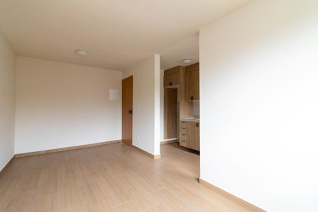 Sala de apartamento para alugar com 2 quartos, 46m² em Jardim Boa Esperança, Campinas