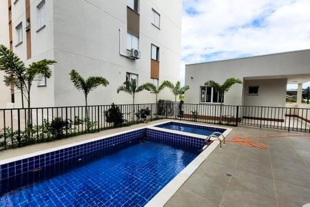 Apartamento para alugar com 46m², 2 quartos e 1 vagaÁrea comum - Piscina