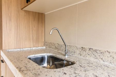 Apartamento para alugar com 46m², 2 quartos e 1 vagaCozinha