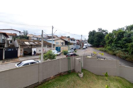 Quarto 1 vista de apartamento para alugar com 2 quartos, 46m² em Jardim Boa Esperança, Campinas