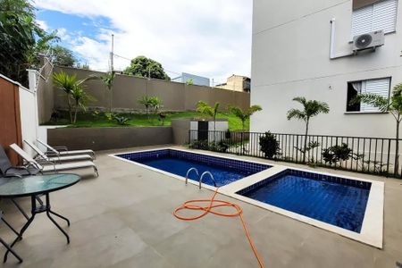 Apartamento para alugar com 46m², 2 quartos e 1 vagaÁrea comum - Piscina