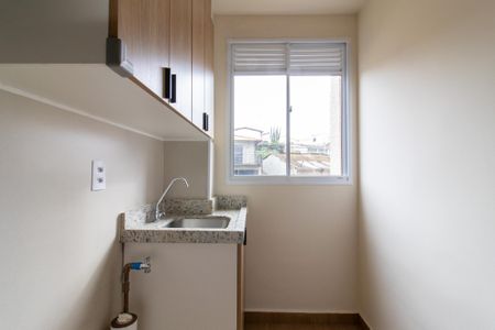 Apartamento para alugar com 46m², 2 quartos e 1 vagaCozinha