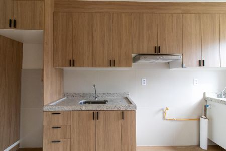Apartamento para alugar com 46m², 2 quartos e 1 vagaCozinha