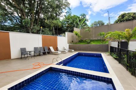 Apartamento para alugar com 46m², 2 quartos e 1 vagaÁrea comum - Piscina