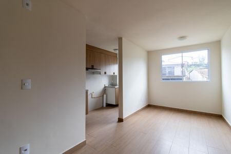 Sala de apartamento para alugar com 2 quartos, 46m² em Jardim Boa Esperança, Campinas