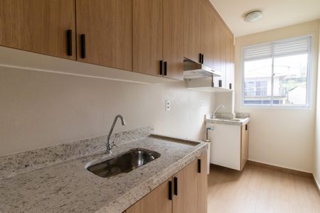 Apartamento para alugar com 46m², 2 quartos e 1 vagaCozinha