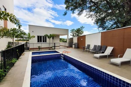 Apartamento para alugar com 46m², 2 quartos e 1 vagaÁrea comum - Piscina