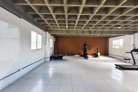 Apartamento para alugar com 46m², 2 quartos e 1 vagaÁrea comum - Academia