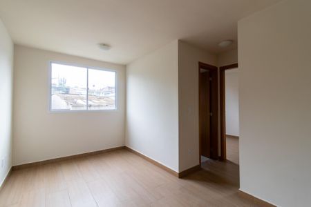 Sala de apartamento para alugar com 2 quartos, 46m² em Jardim Boa Esperança, Campinas