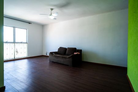 Sala de apartamento para alugar com 3 quartos, 90m² em Vila Trujillo, Sorocaba