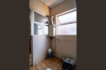 Apartamento para alugar com 90m², 3 quartos e 2 vagas Apartamento para alugar com 90m², 3 quartos e 2 vagasÁrea de Serviço